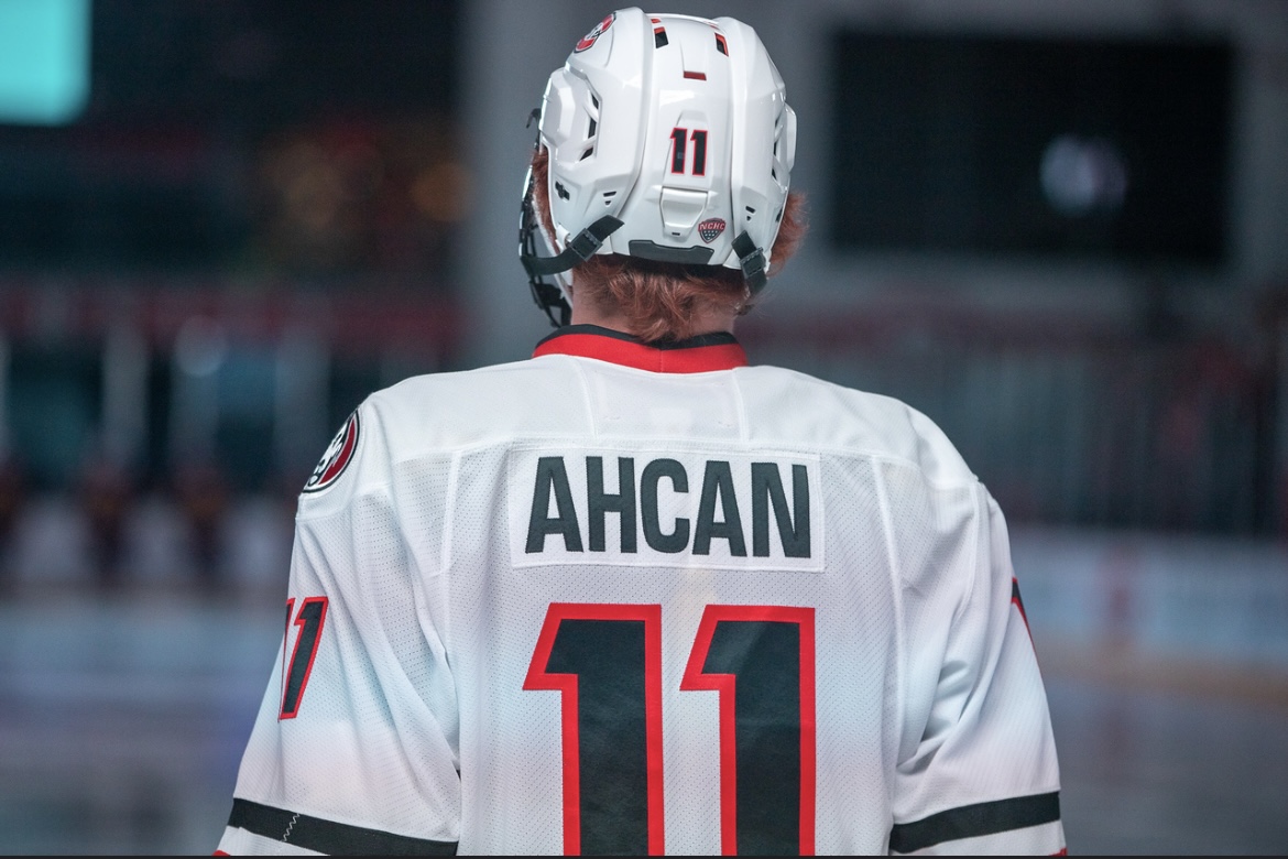 Grant Ahcan athlete profile head shot