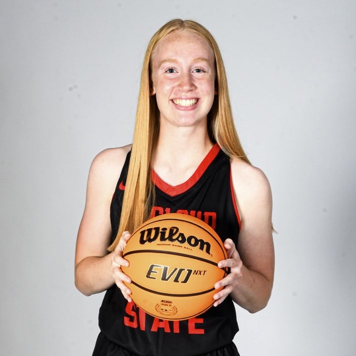 Grace Roesch athlete profile head shot