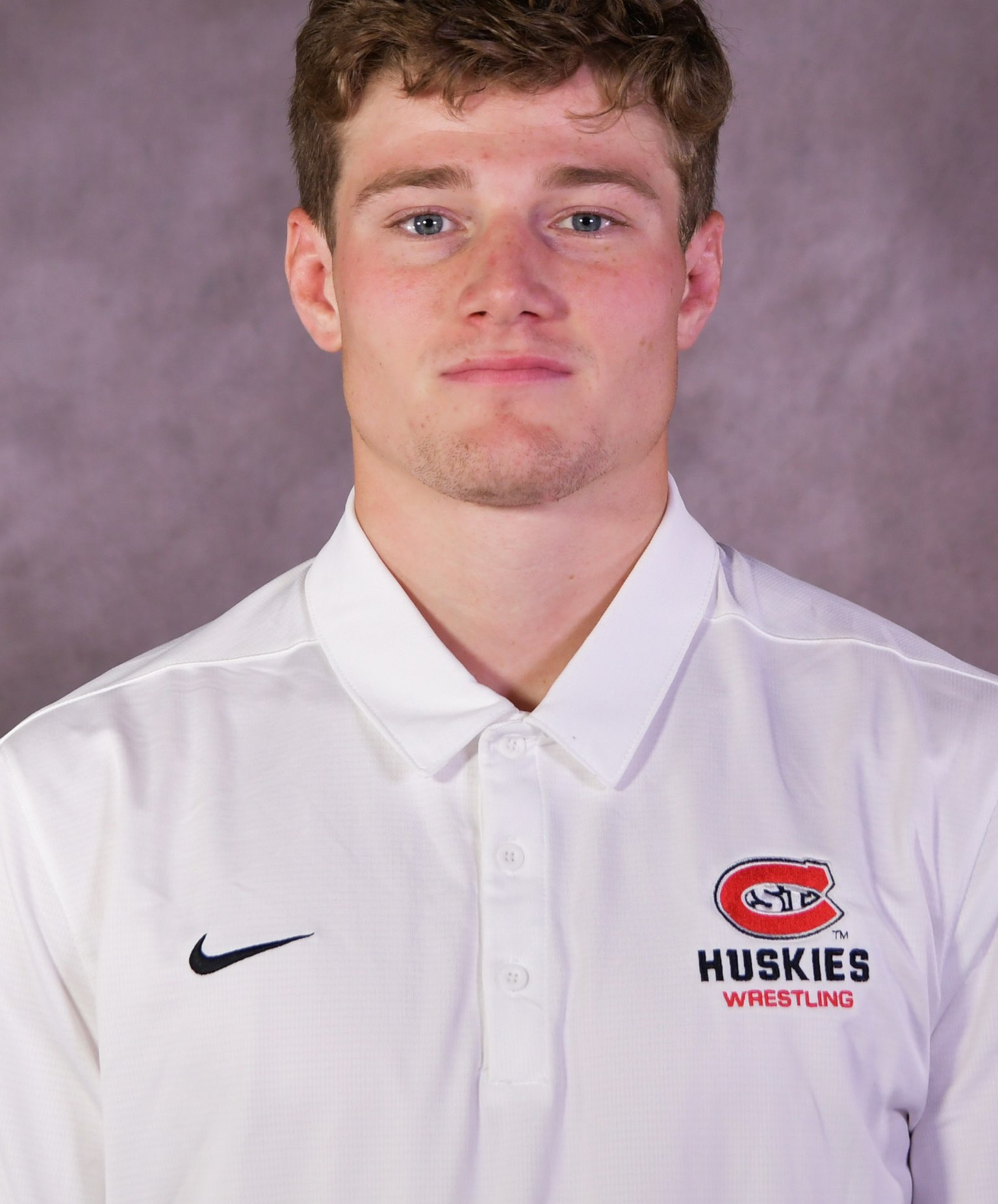 Tyson Meyer athlete profile head shot