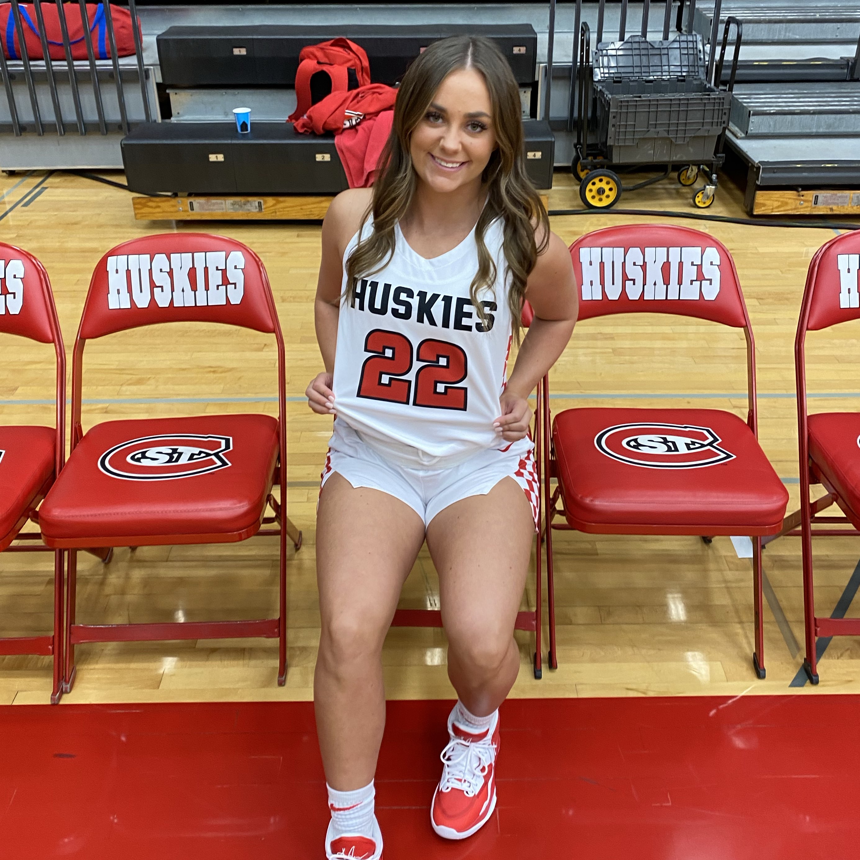 Makenna Vanzant athlete profile head shot
