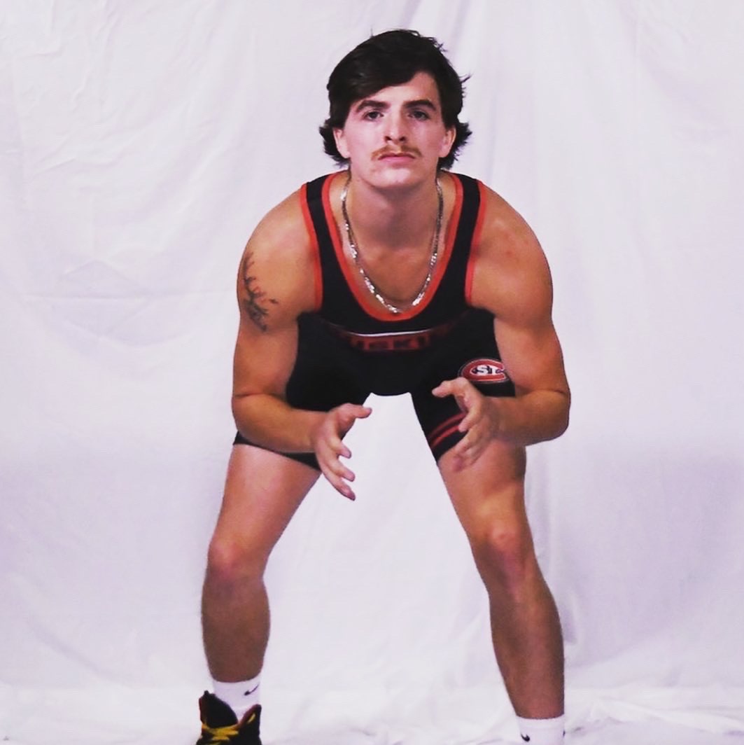 Kaleb Horn athlete profile head shot