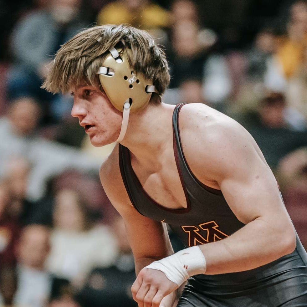 Tyler Wells athlete profile head shot