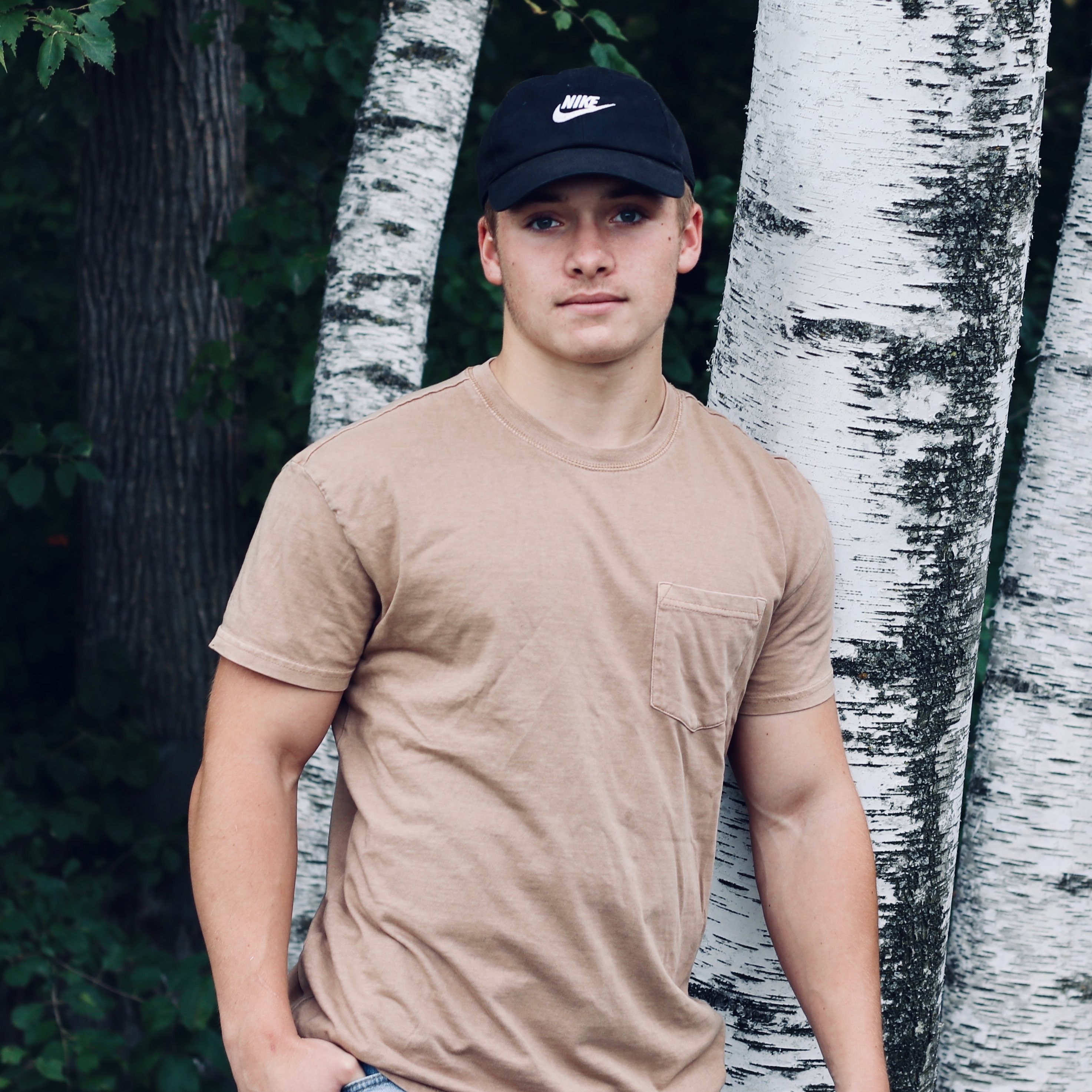 Jimmy Nord athlete profile head shot