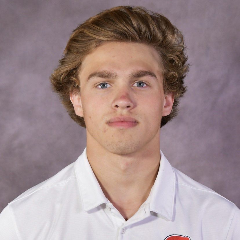 Luke Studer athlete profile head shot
