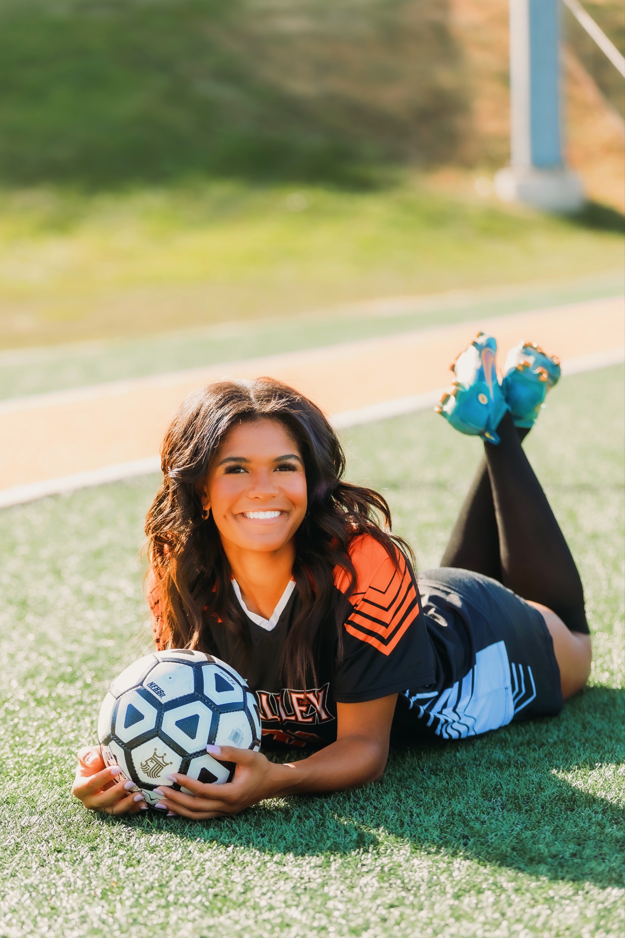 Soccer Senior Pictures — Yasmin Leonard Photography