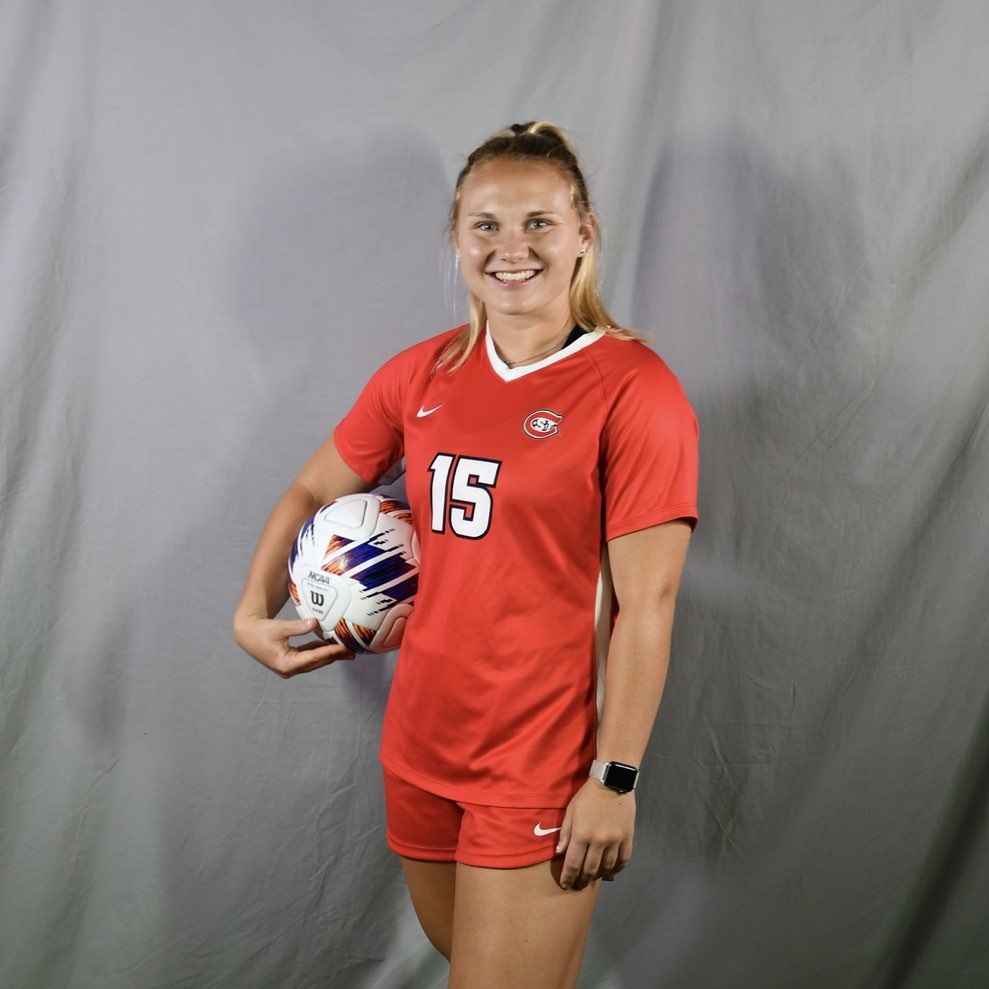 Gracie Parsons athlete profile head shot