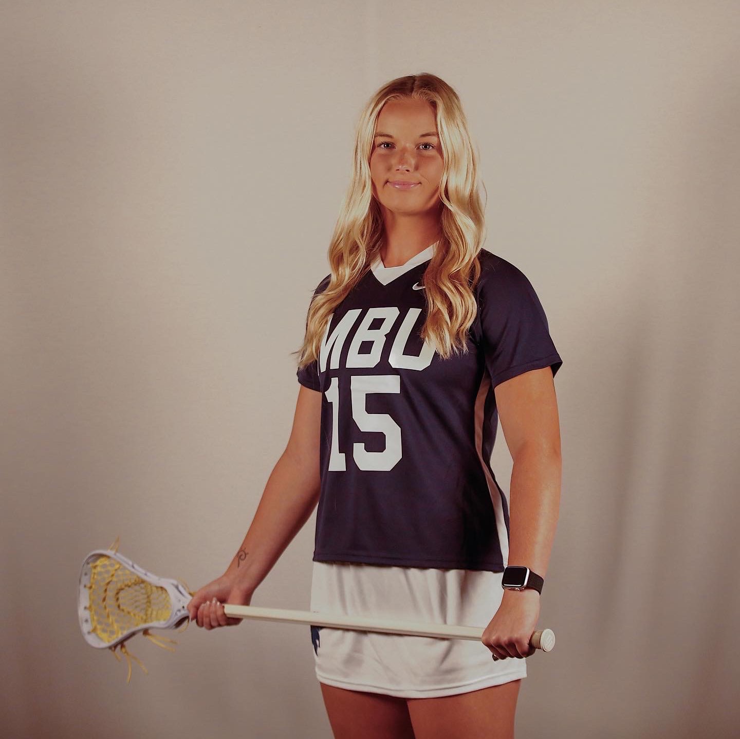 Mackaylee Miller athlete profile head shot