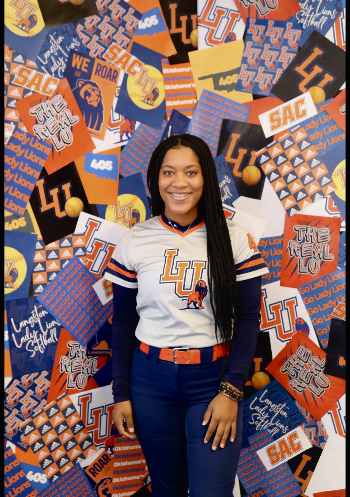 Ariana Bell athlete profile head shot