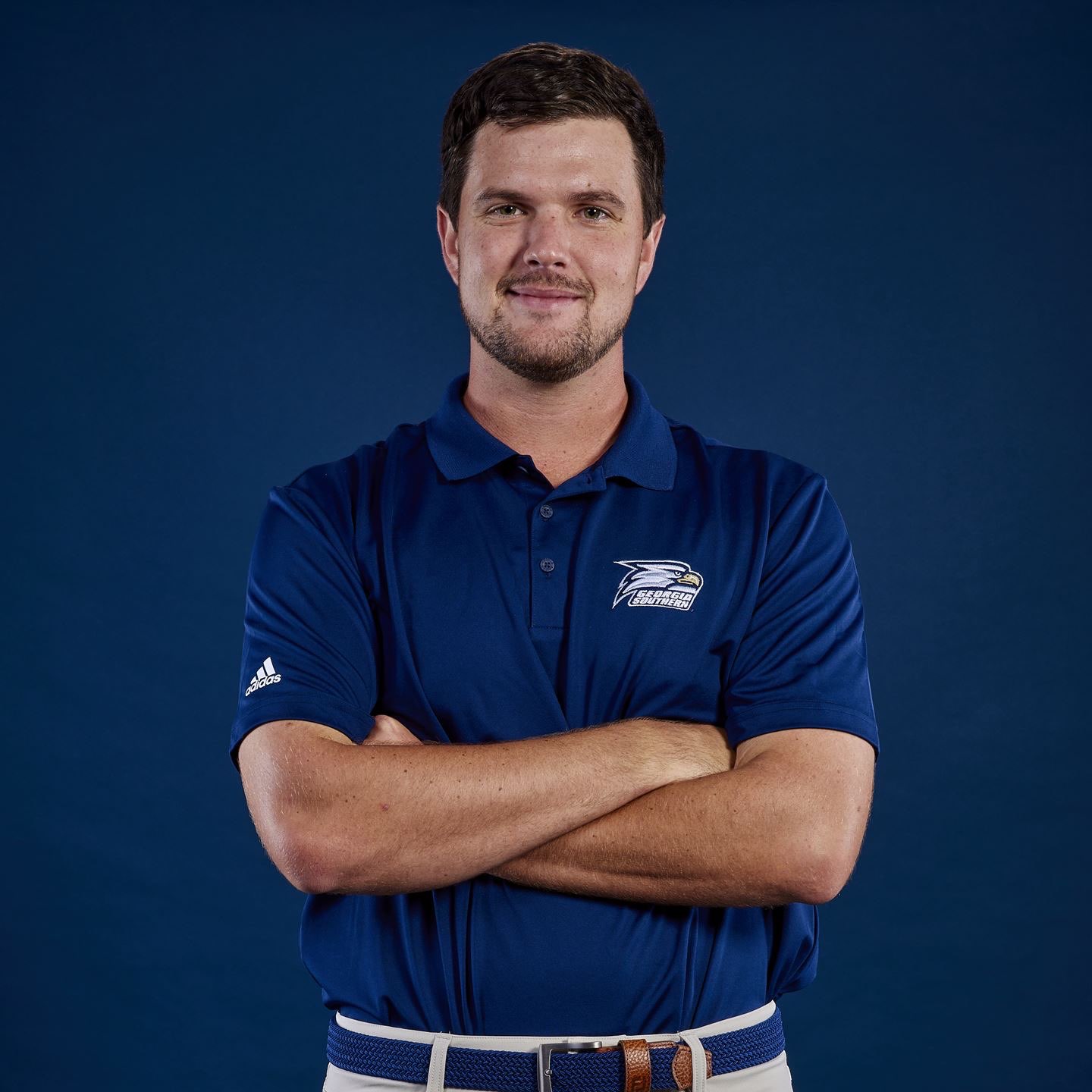 Reece Coleman athlete profile head shot