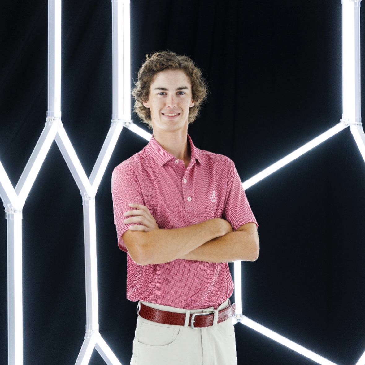 Brycen Jones athlete profile head shot
