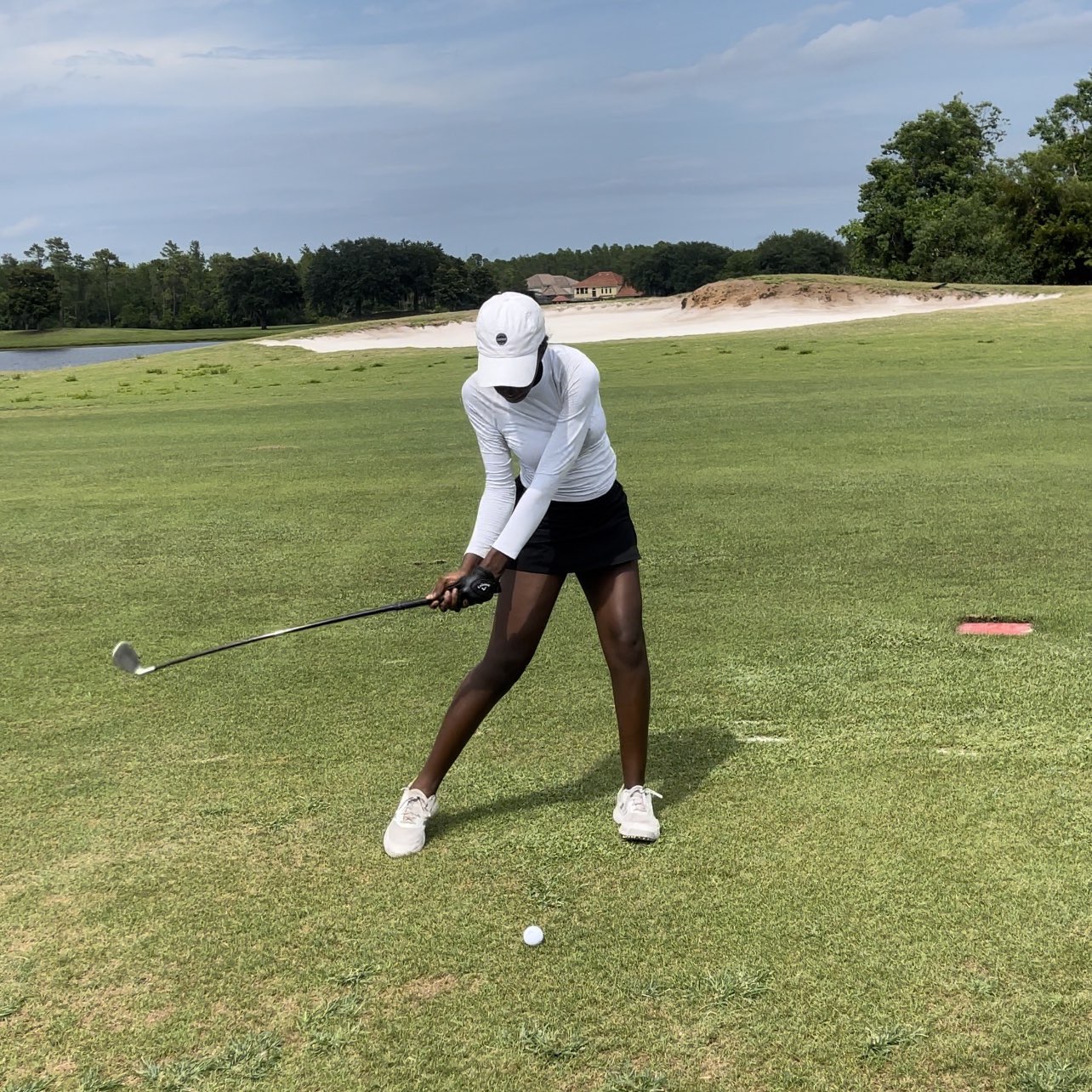 Stephanie Adeyemo athlete profile head shot