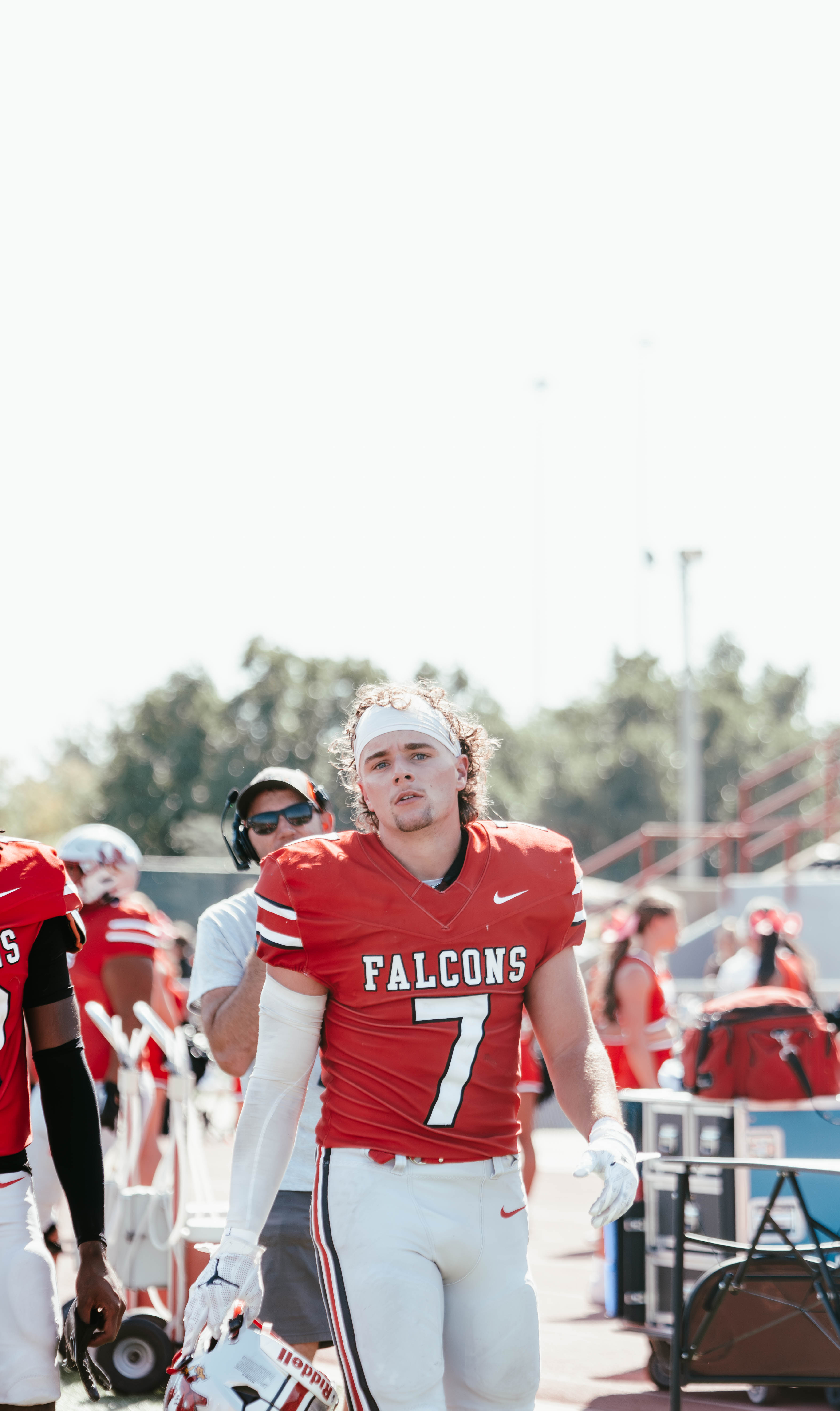 Brock Zerger athlete profile head shot