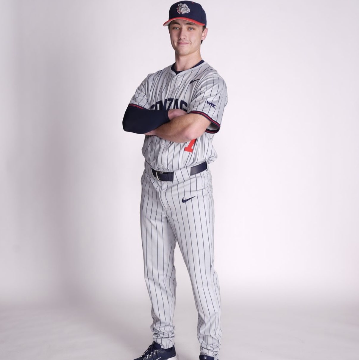 Bo Shinkle athlete profile head shot