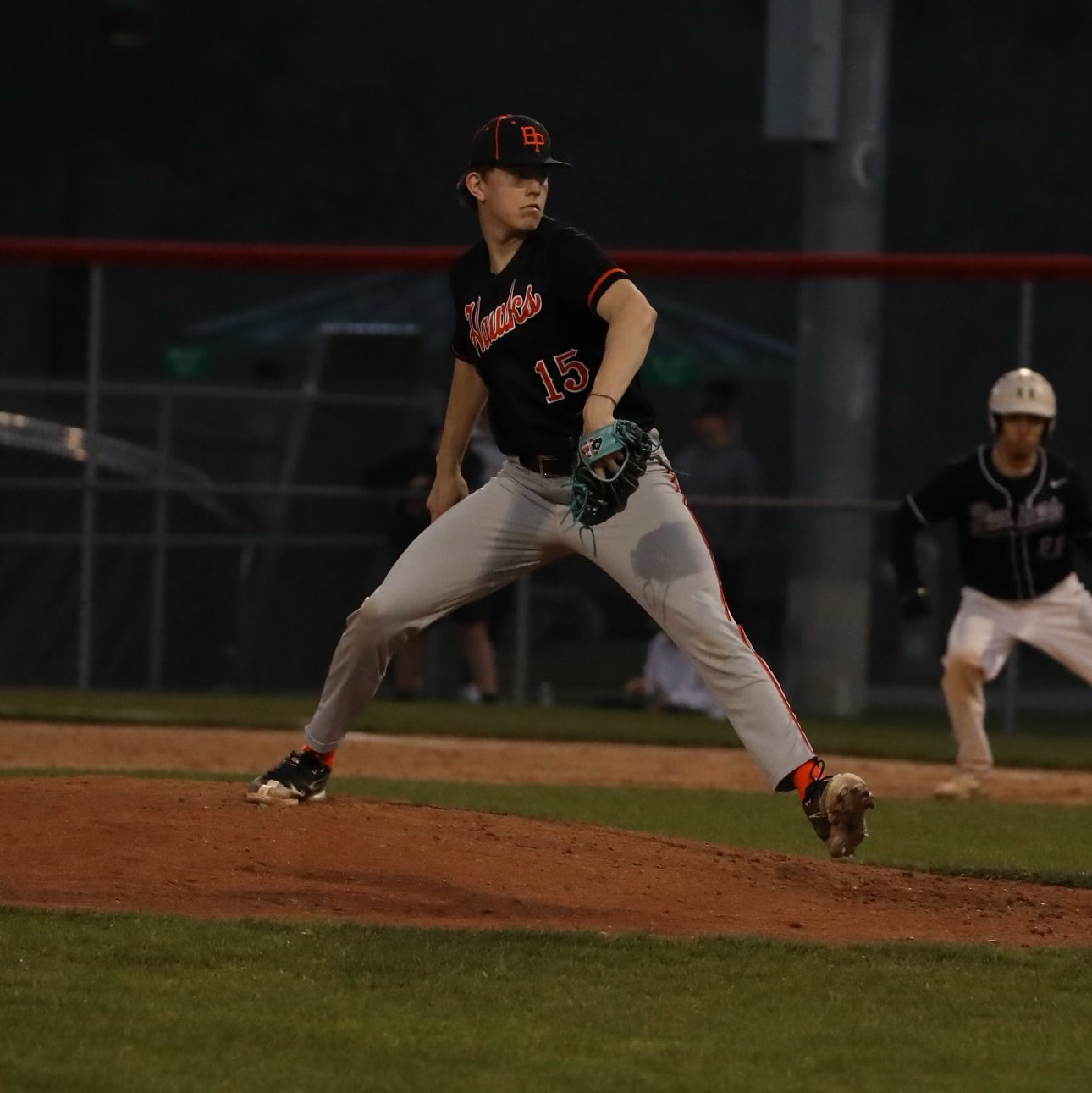 Evan Holewinski athlete profile head shot