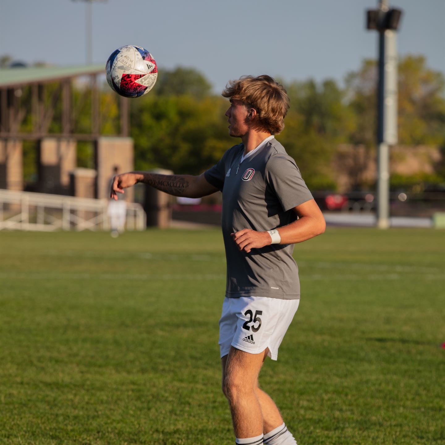 Gage Daniels athlete profile head shot