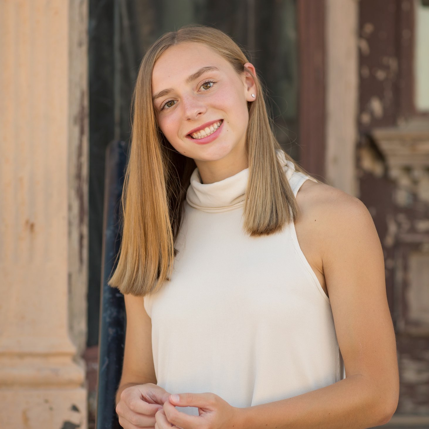 Shay Sinnard athlete profile head shot
