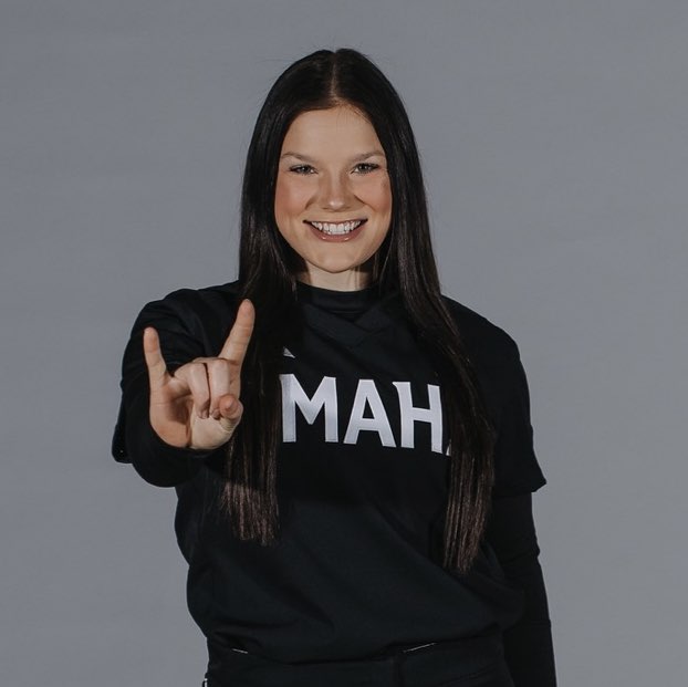 Sammy Schmidt athlete profile head shot