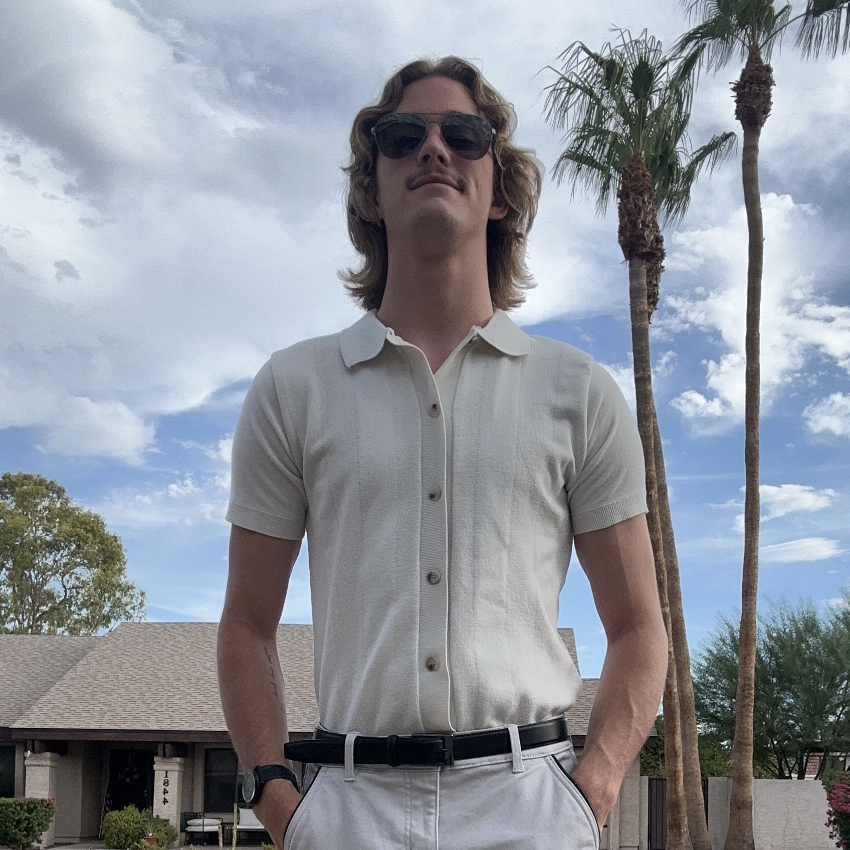 William Mueller athlete profile head shot