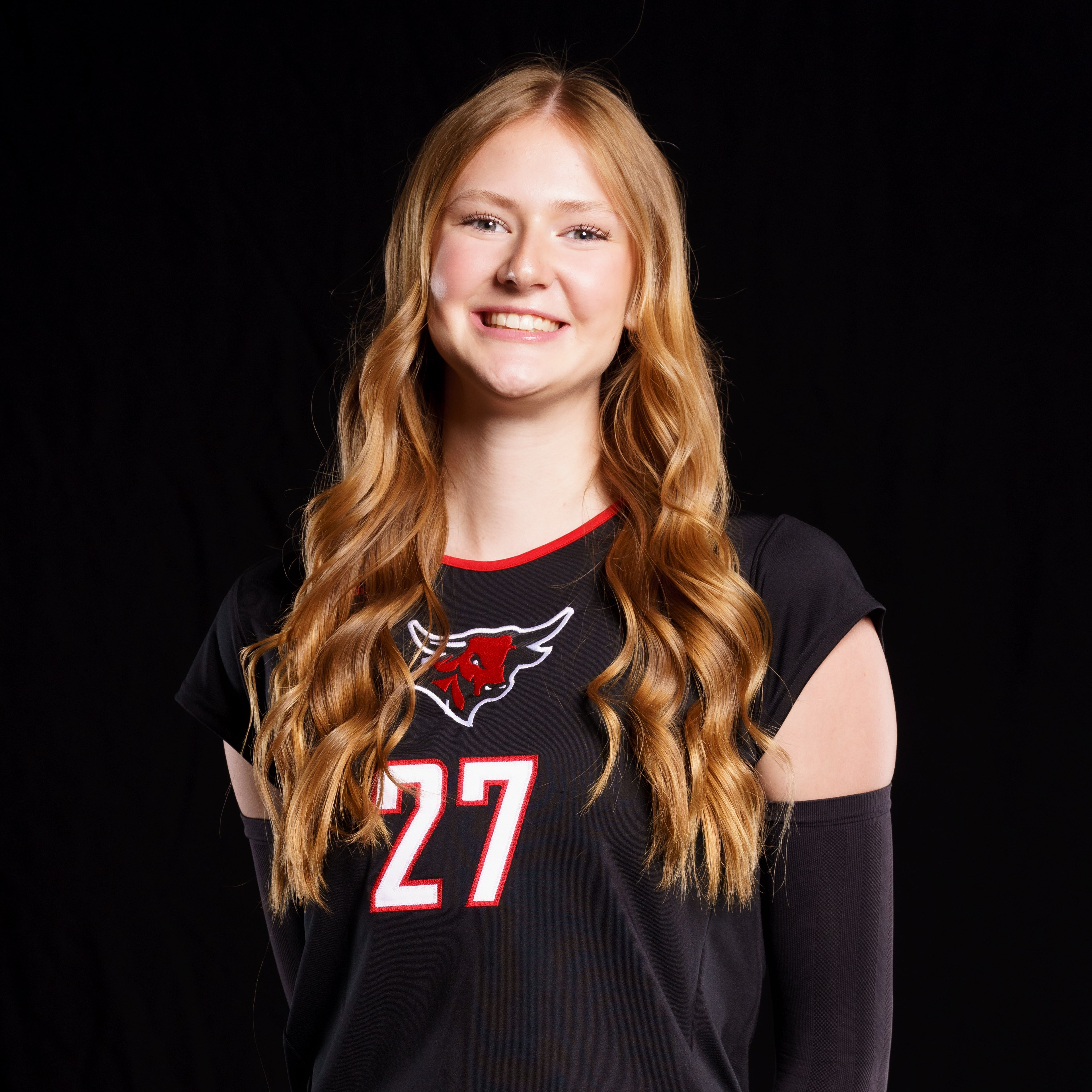 Anika Ivester athlete profile head shot