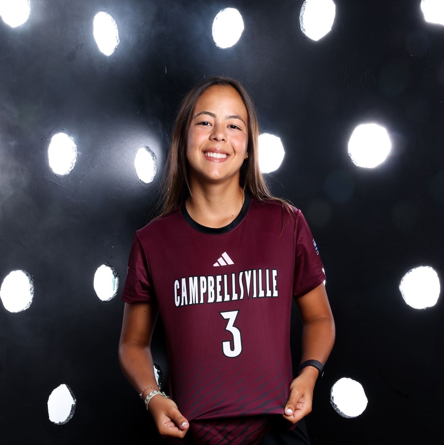 Valeria Chavez athlete profile head shot