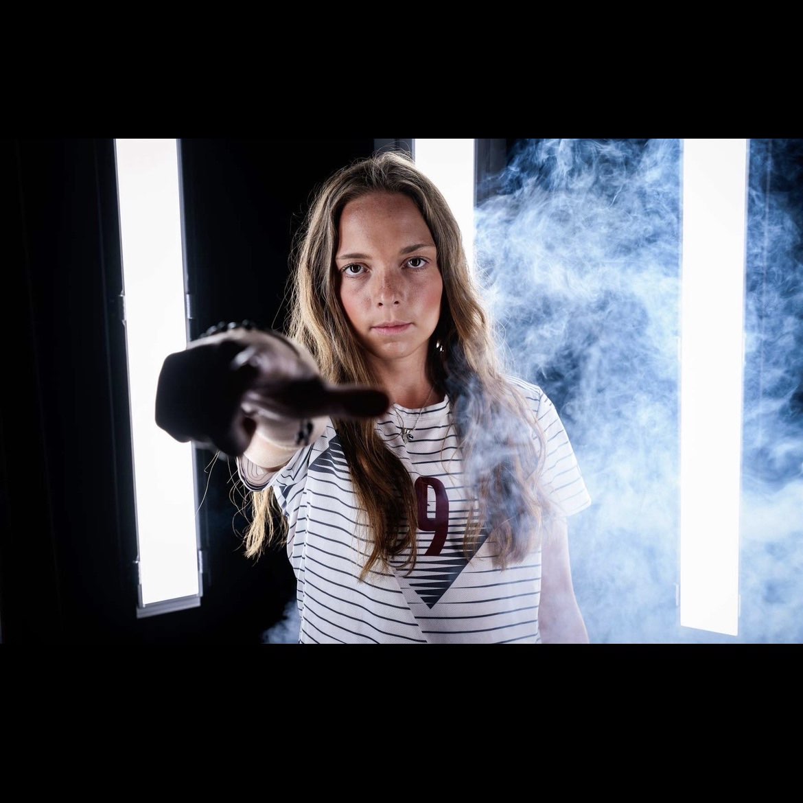 Charlotte Maconachie athlete profile head shot