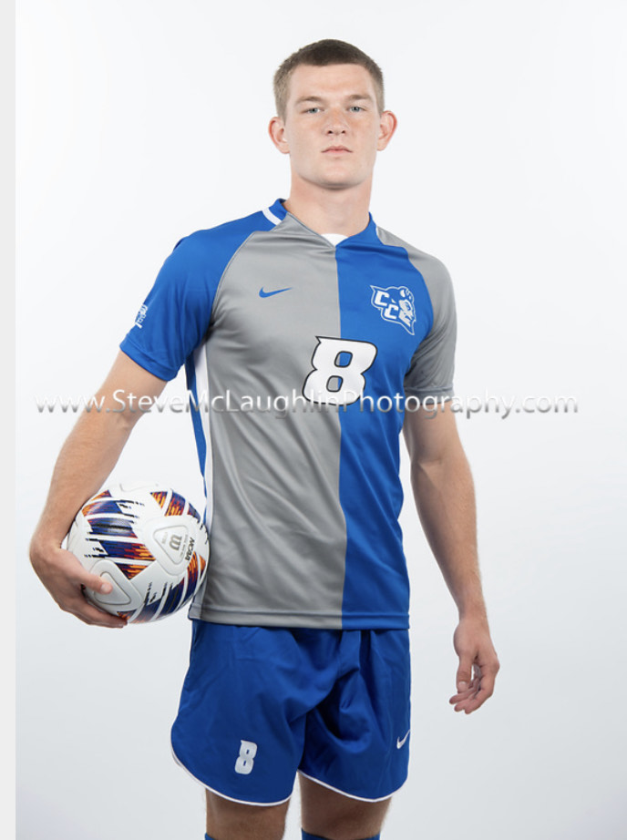 Jacob Culpepper athlete profile head shot