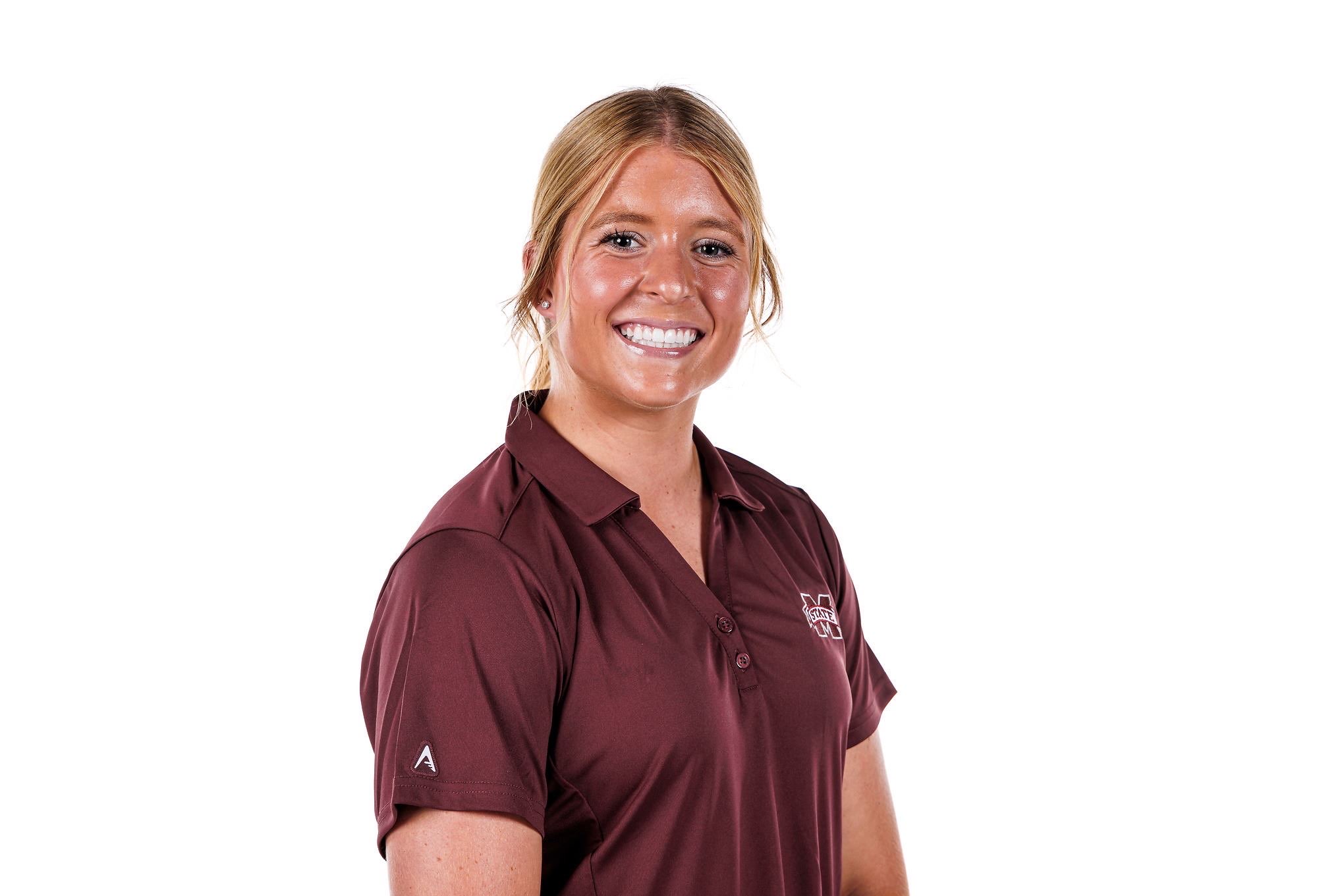 Delainey Everett athlete profile head shot