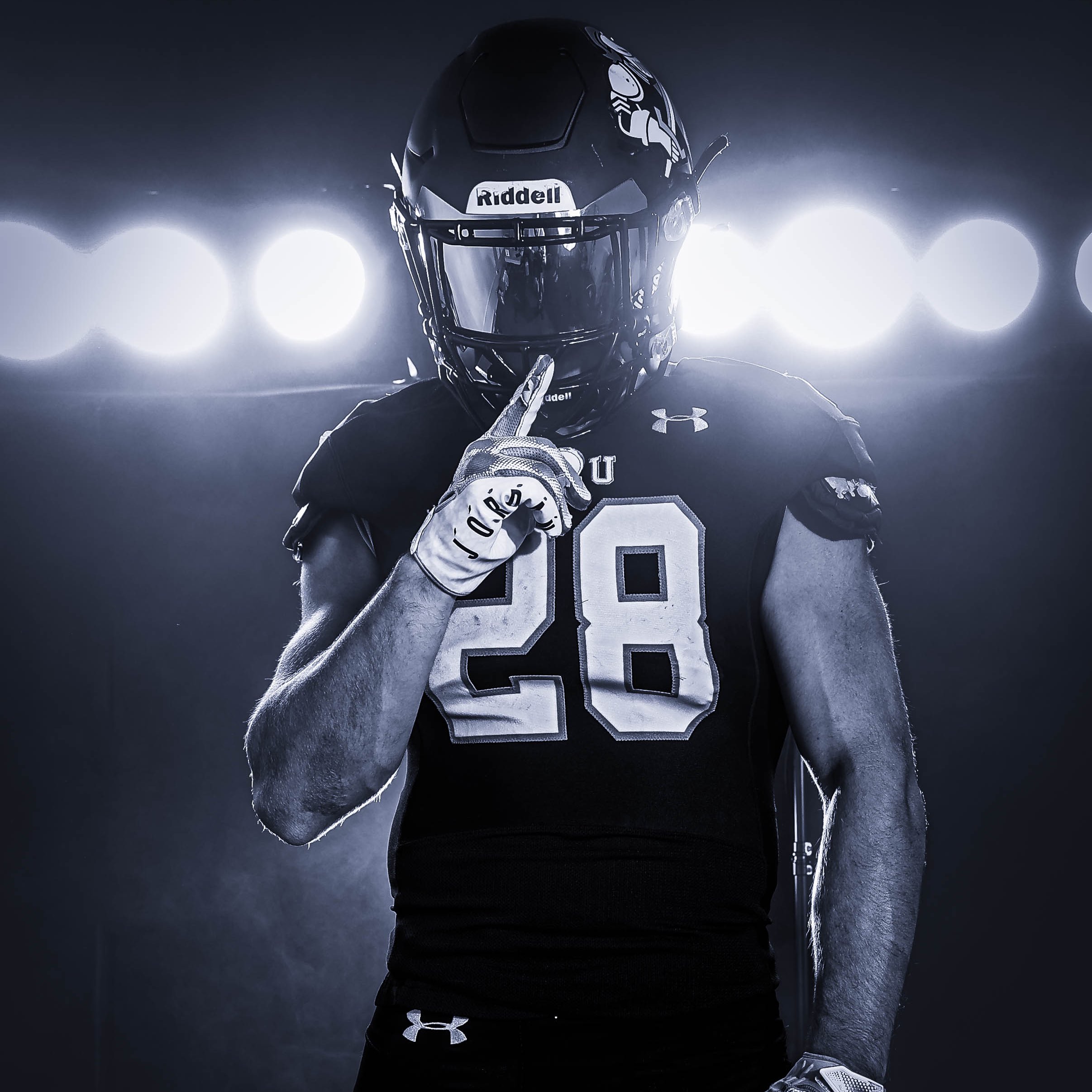 Jackson Hale athlete profile head shot