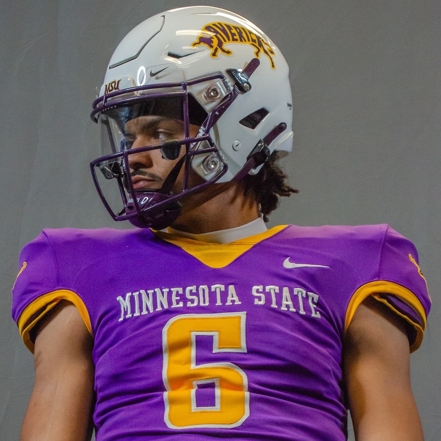 Treshawn Watson athlete profile head shot
