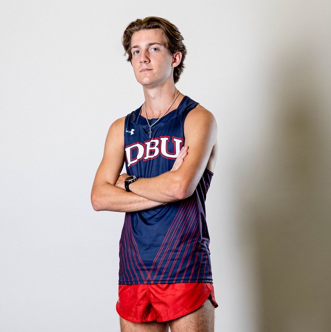 CJ Hobbs athlete profile head shot