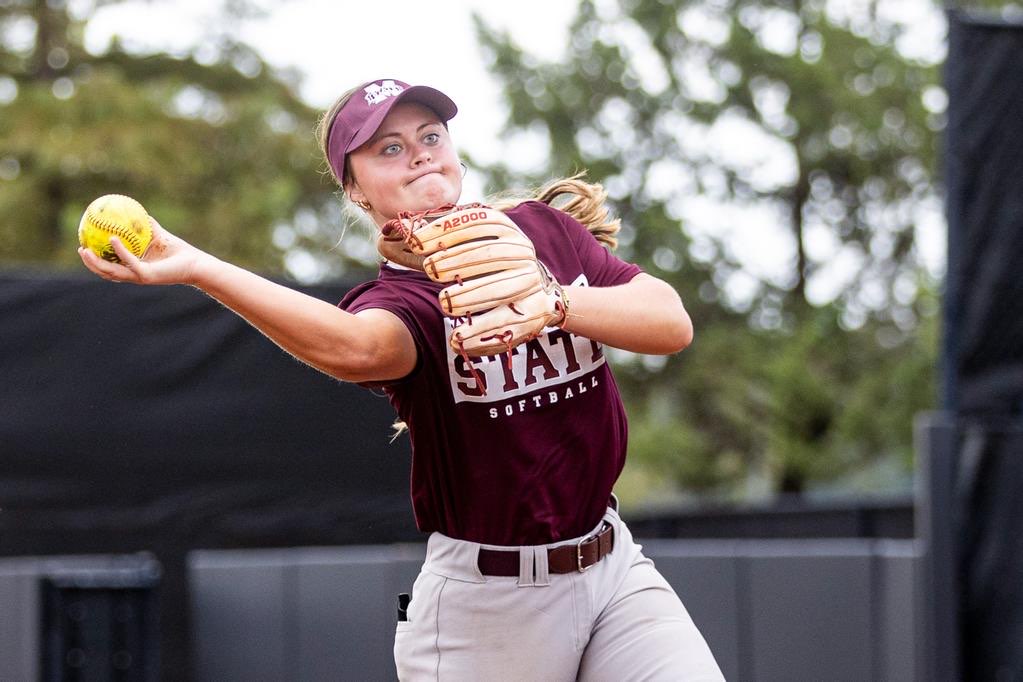Megan Davidson athlete profile head shot