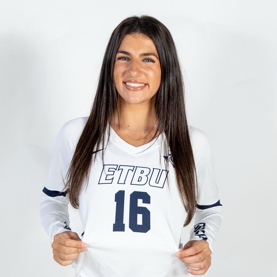 Sydney Temple athlete profile head shot