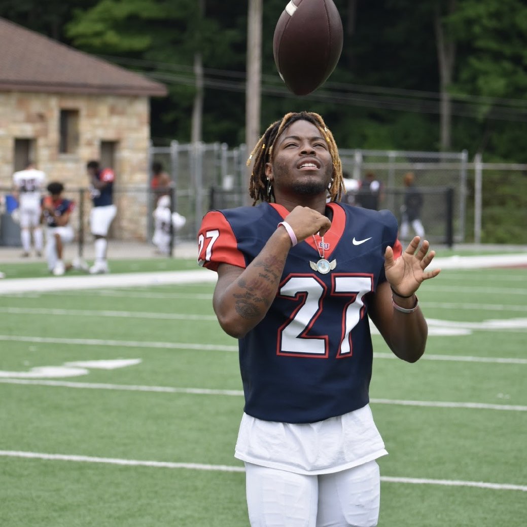 Jamonta Harris athlete profile head shot