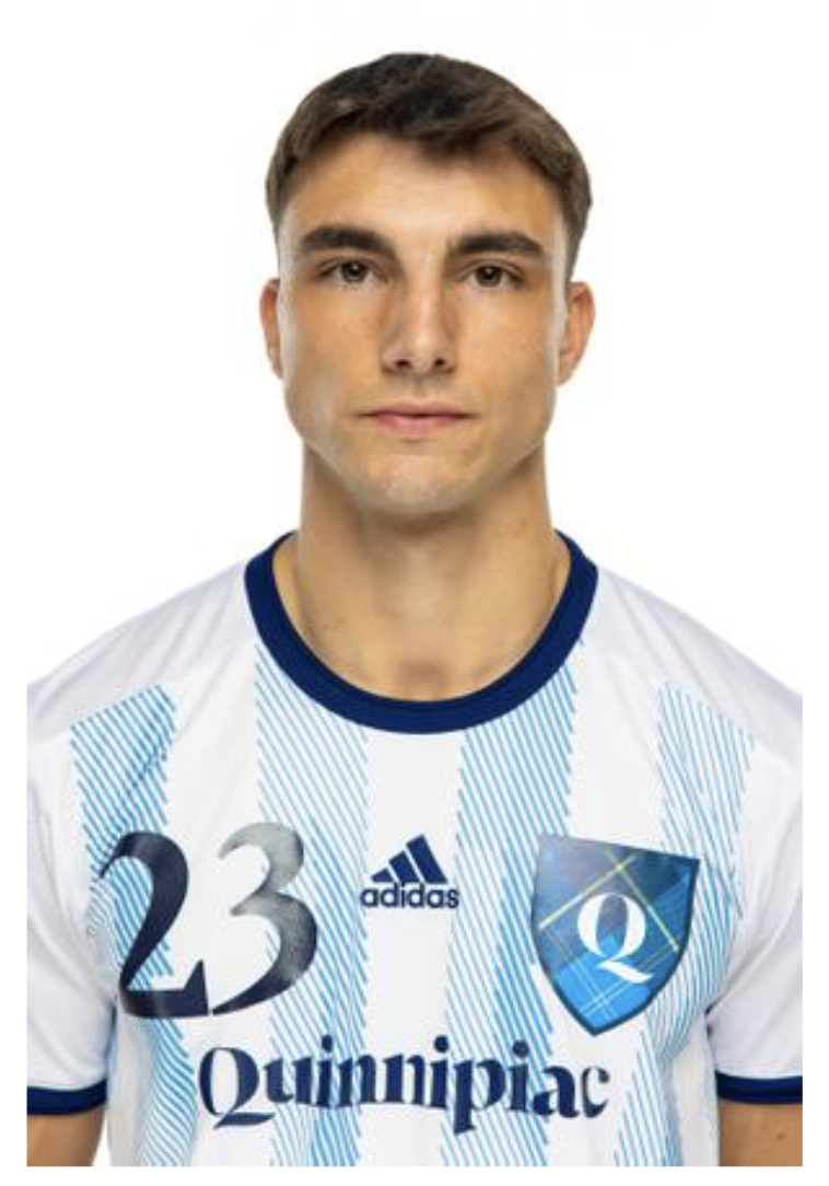 Dario Cavada athlete profile head shot