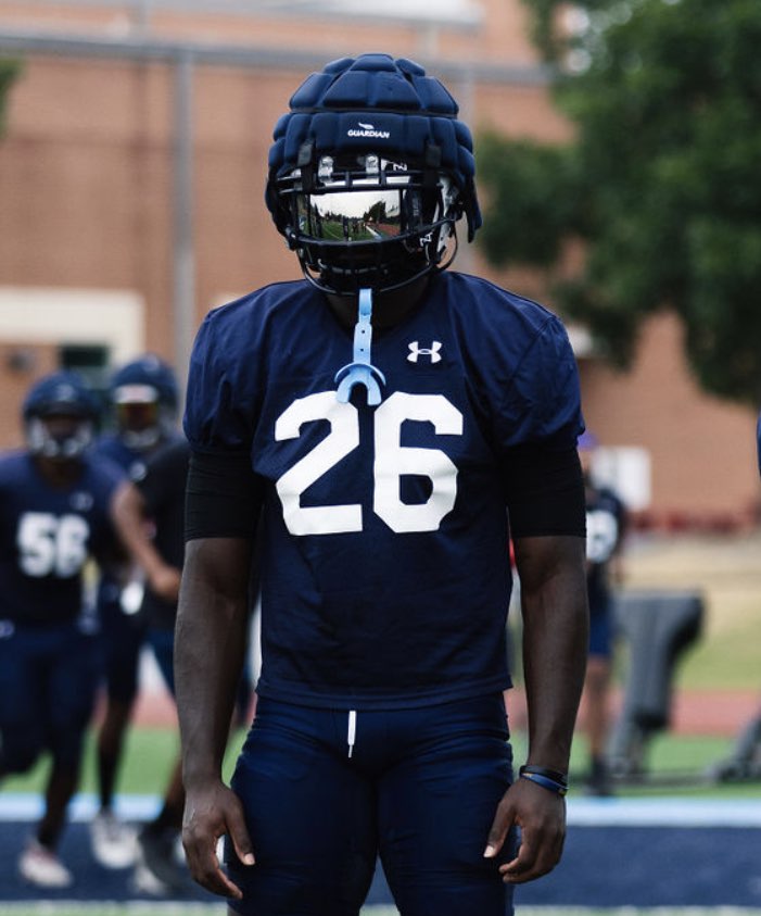 Tavarious Easley-Jones athlete profile head shot