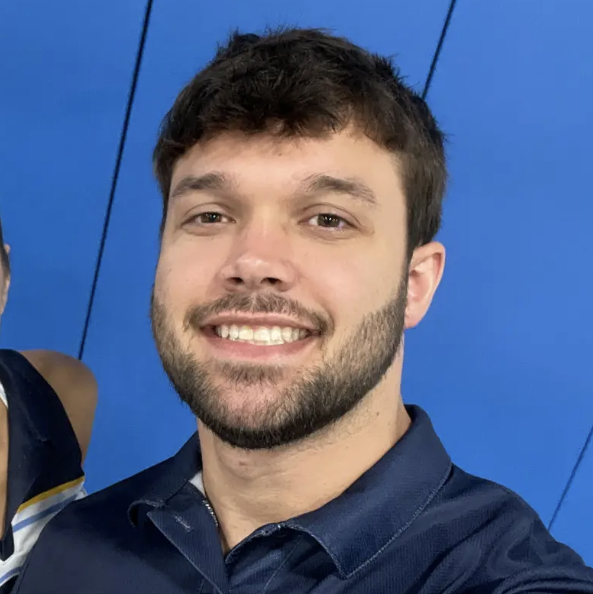 Corban Morris athlete profile head shot