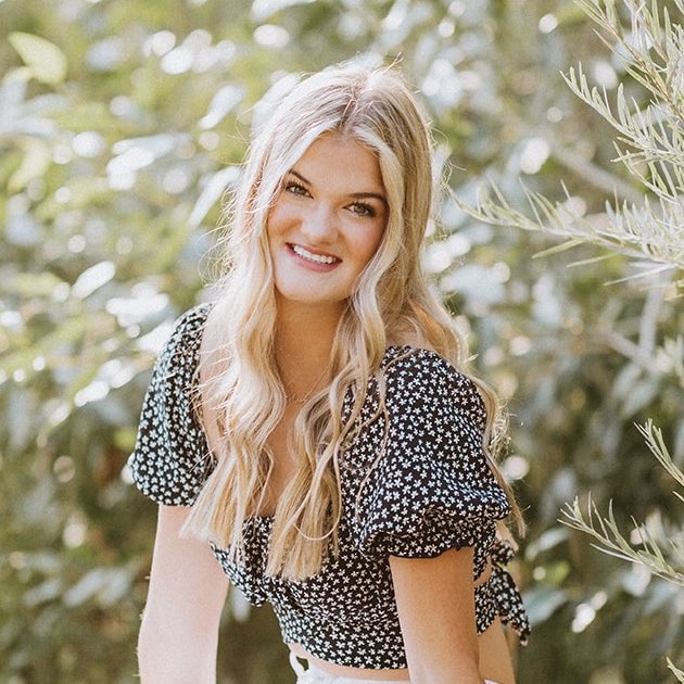Macy Fallin athlete profile head shot