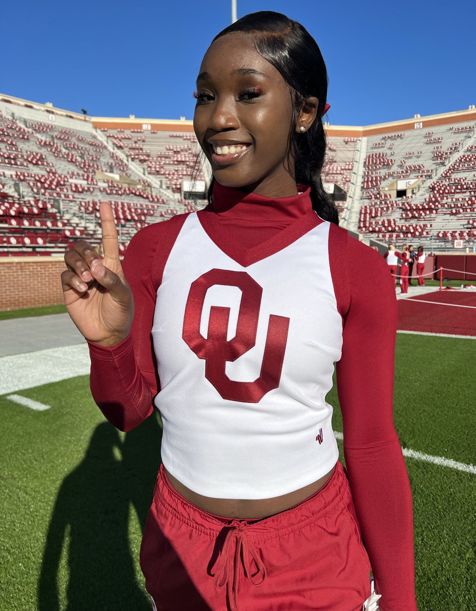 Tamanda McDonald athlete profile head shot