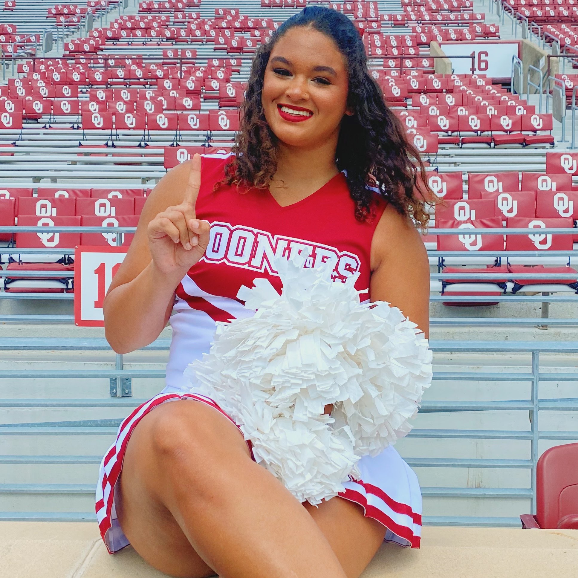 McKenzi McPherson athlete profile head shot