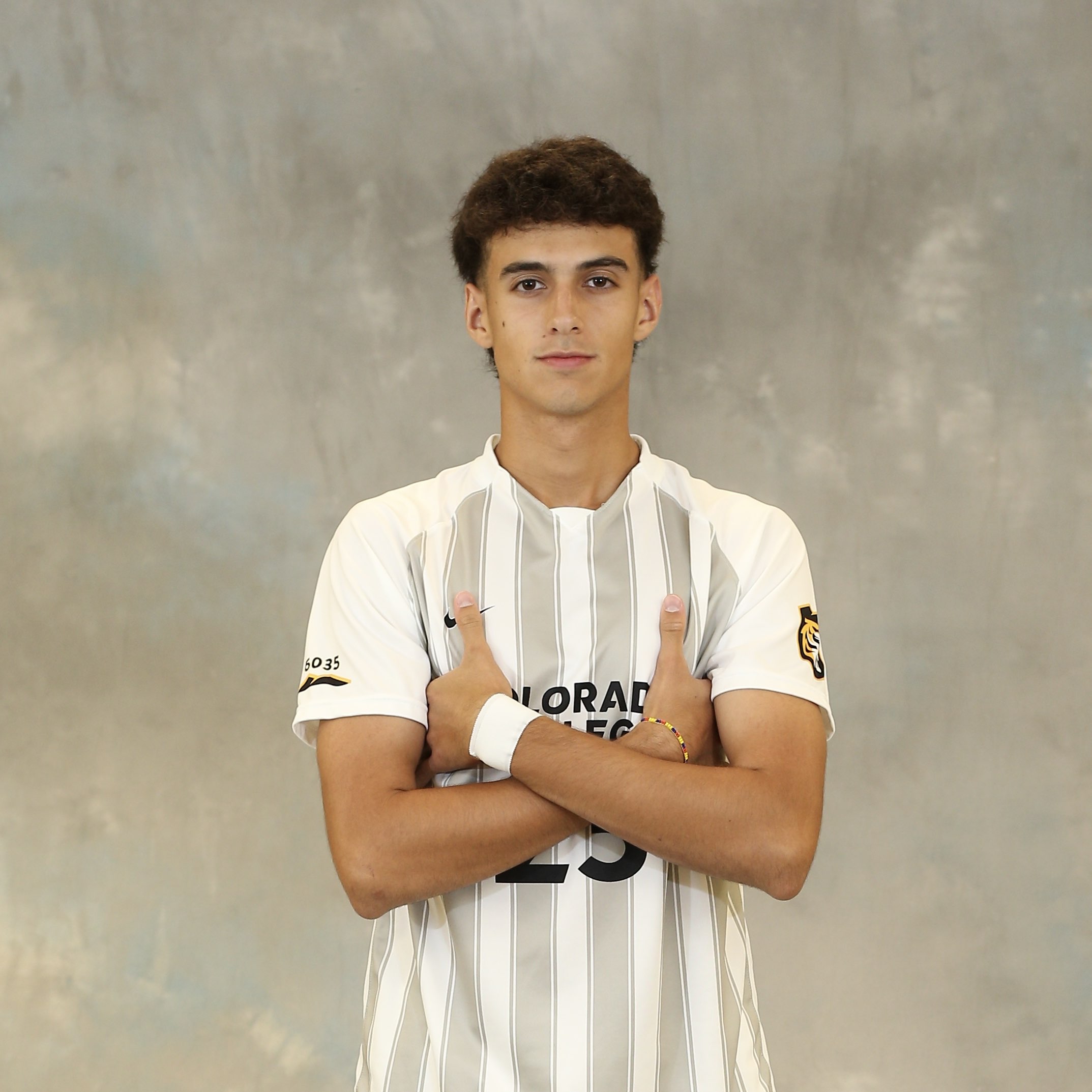 Diego Martinez athlete profile head shot