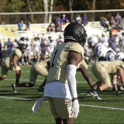 Markell Jackson athlete profile head shot