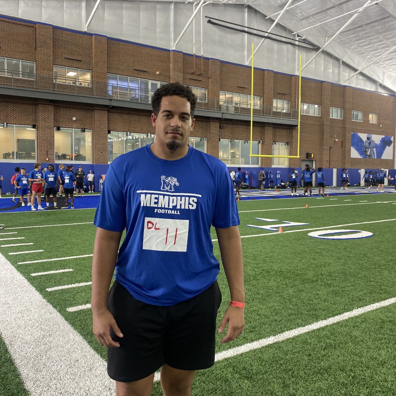 Kevin Moore athlete profile head shot