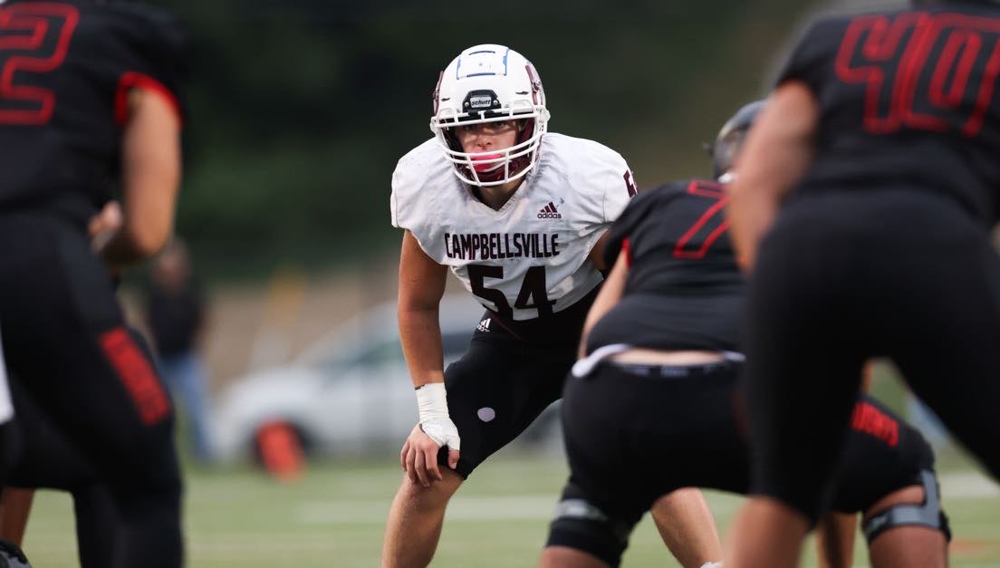 Tyler Ballard athlete profile head shot