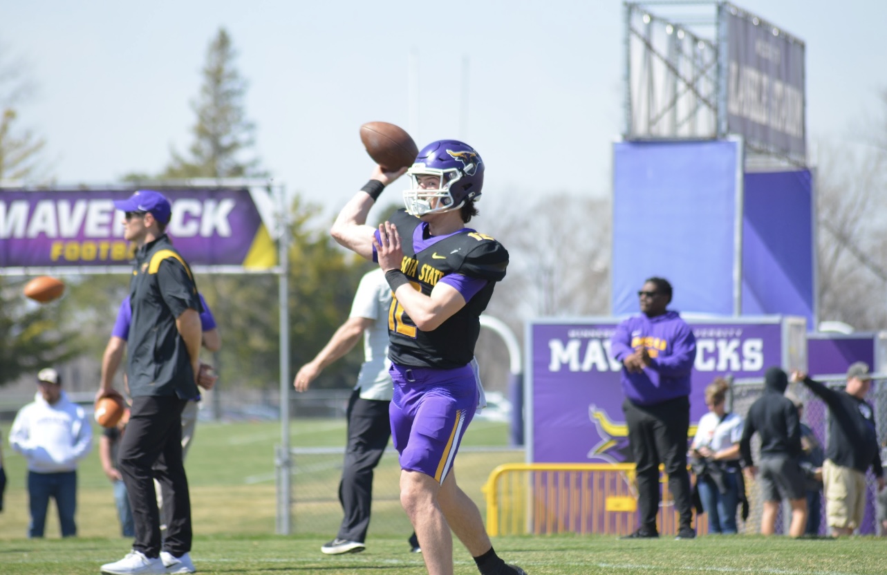 Mitchell Thompson athlete profile head shot