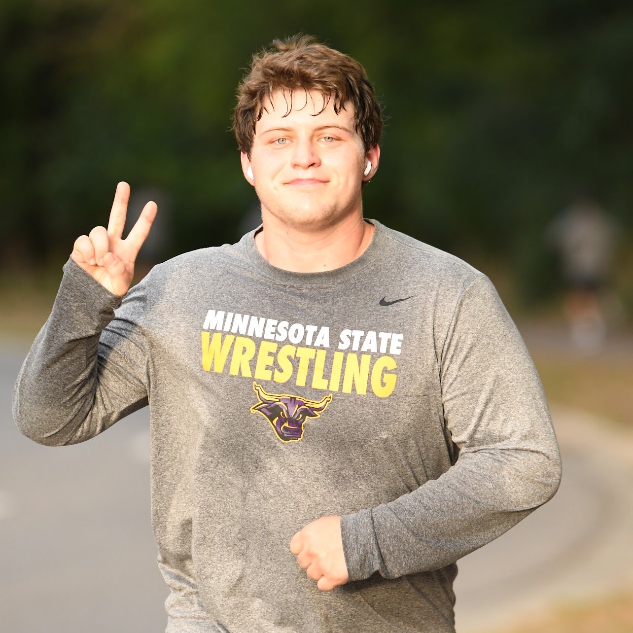 Makota Misgen athlete profile head shot
