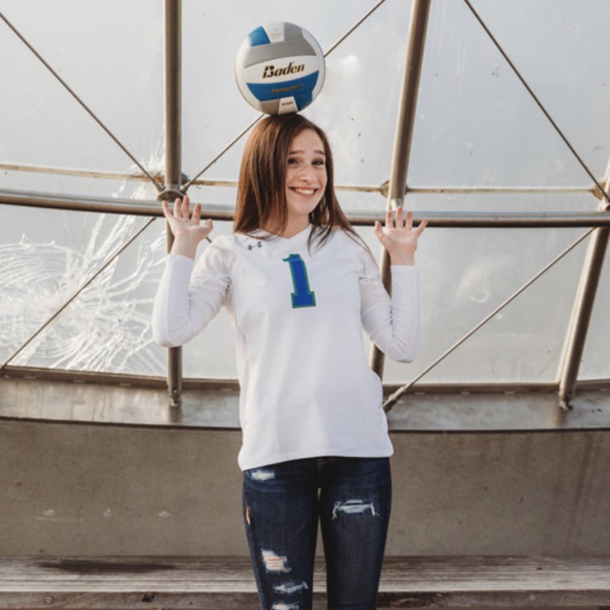 Simara Amador athlete profile head shot