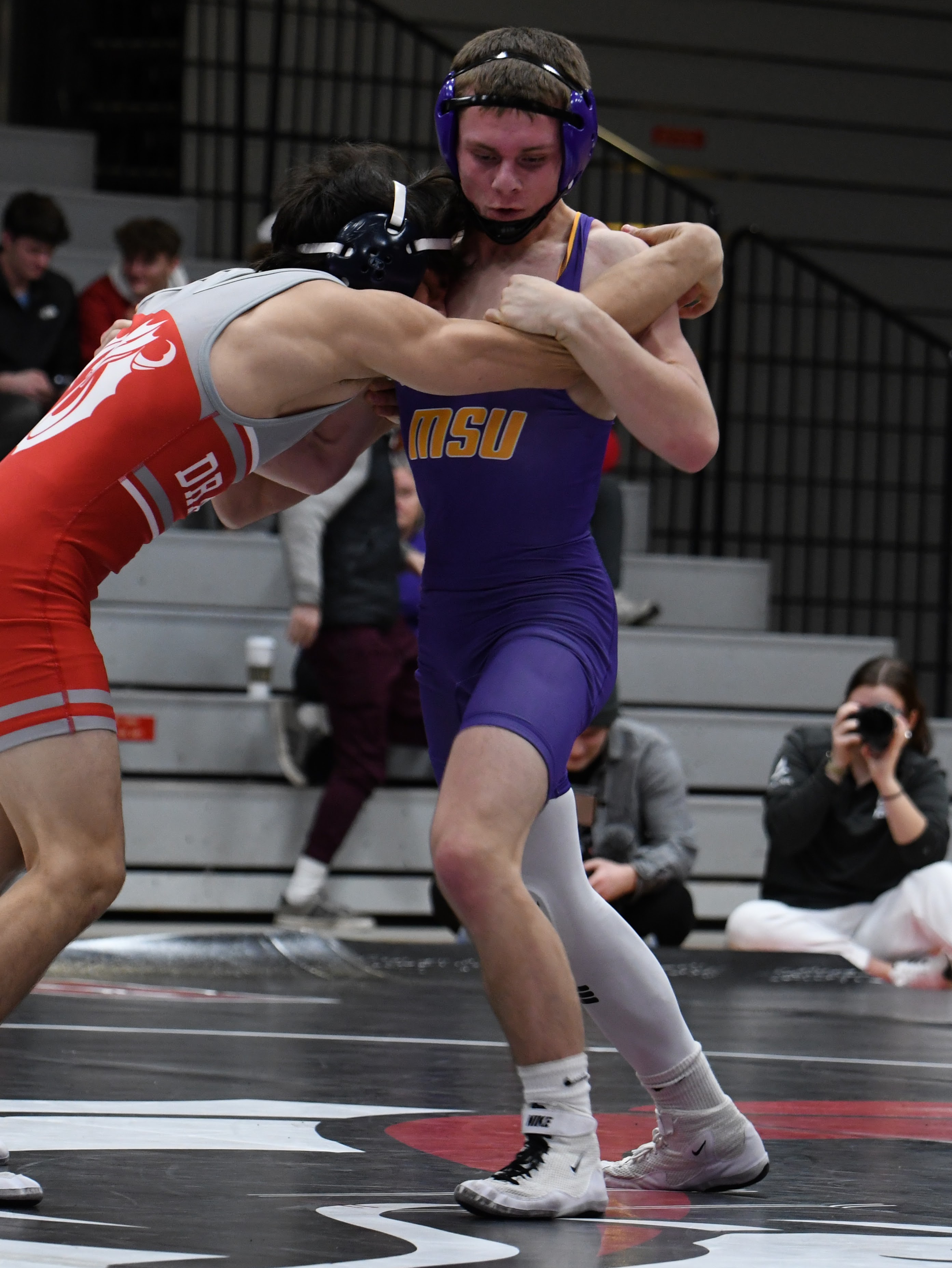 Andrew Weiss athlete profile head shot