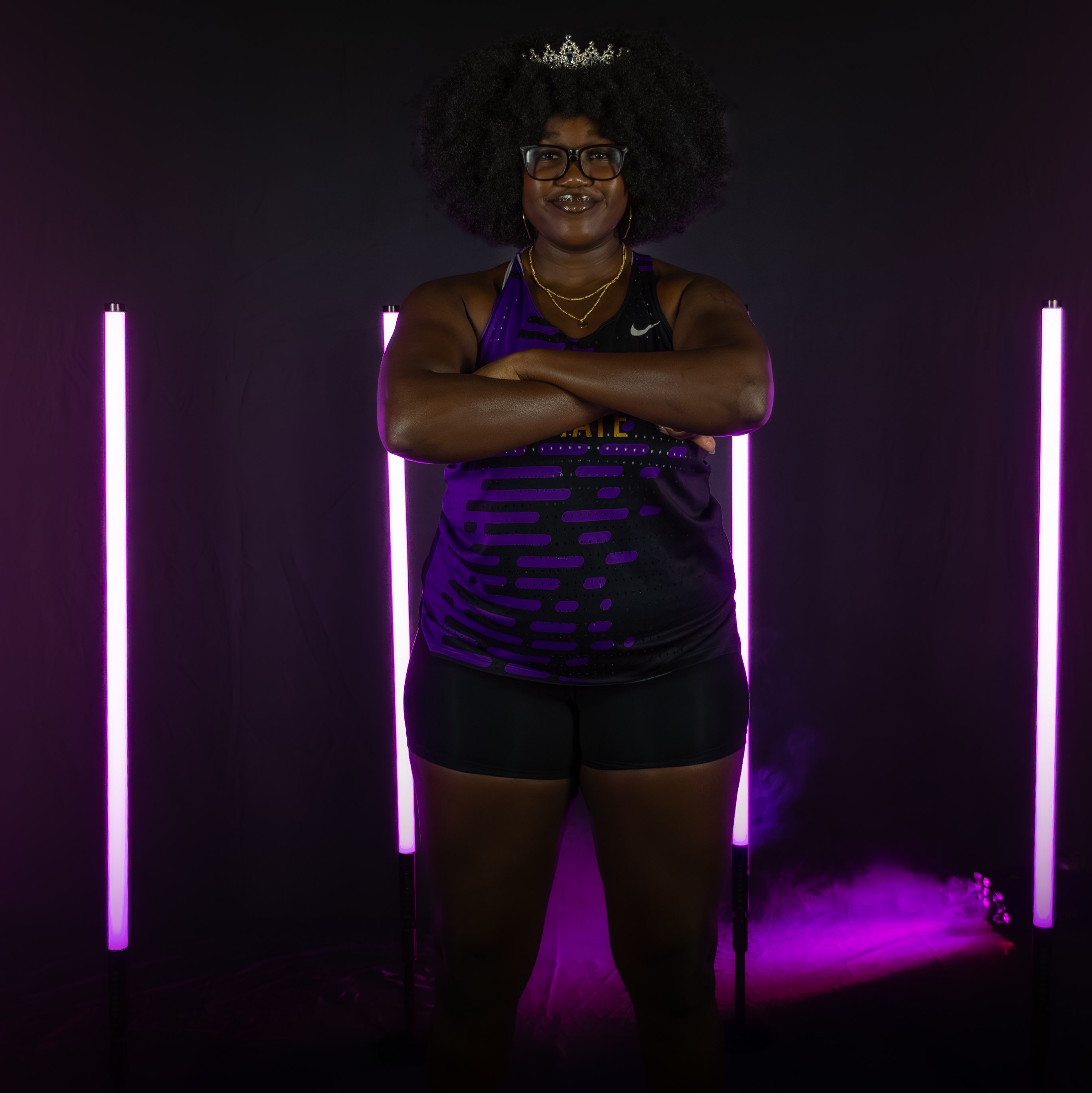 Sarah Zino athlete profile head shot