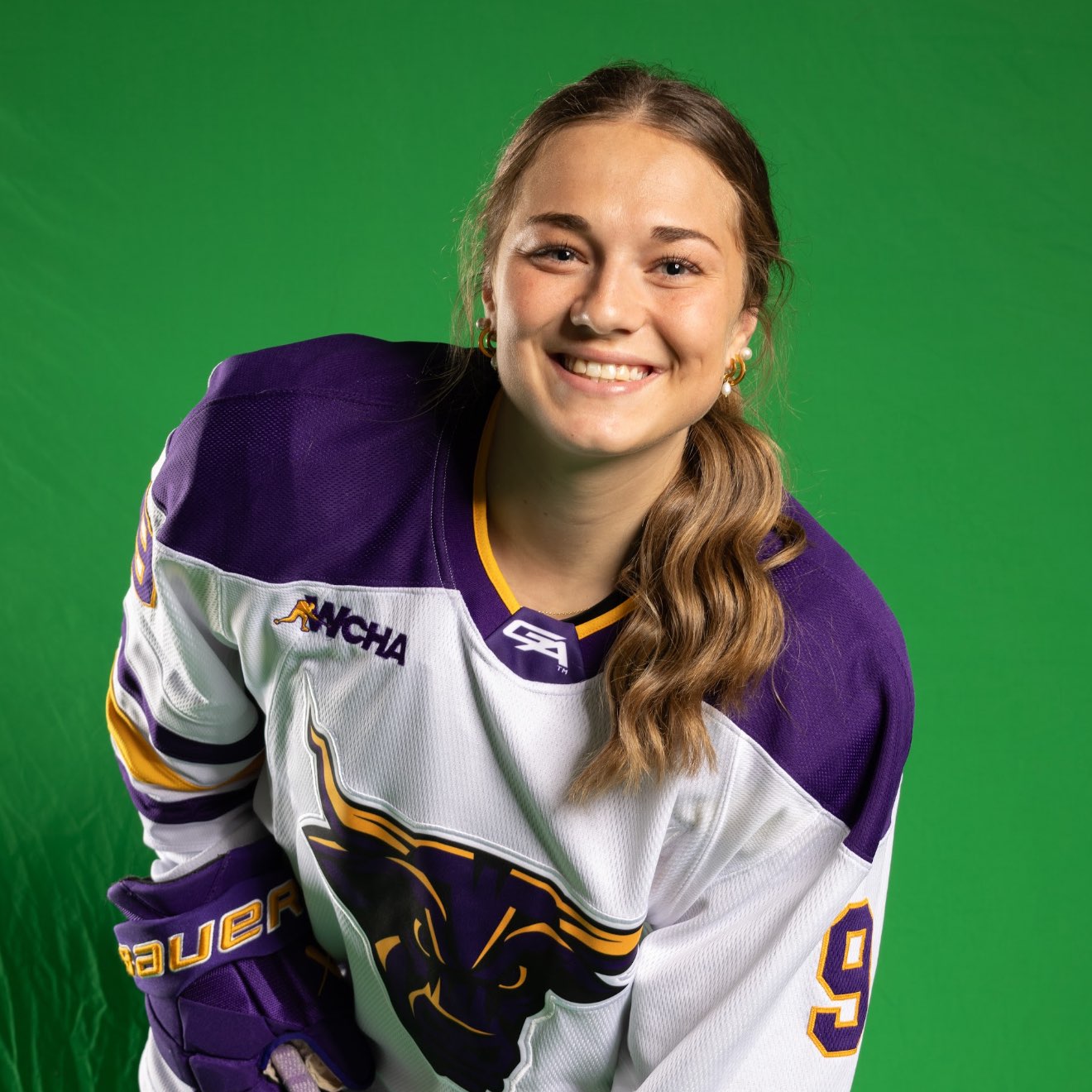 Kamryn Van Batavia athlete profile head shot