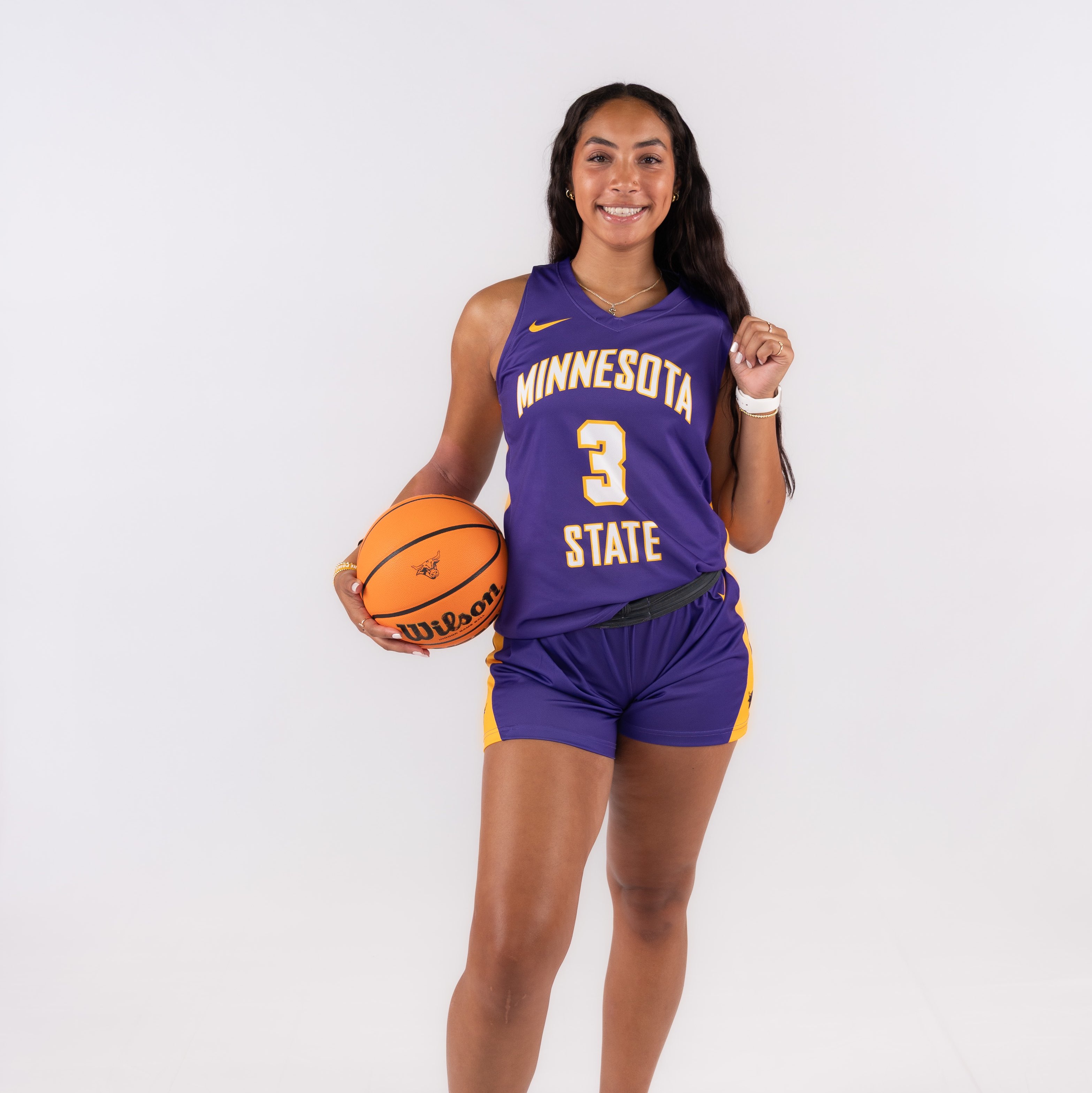 Shantell Harden athlete profile head shot